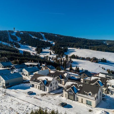 Ski Berg Klinovec โลชนา โปด กลิโนฟเซม ภายนอก รูปภาพ